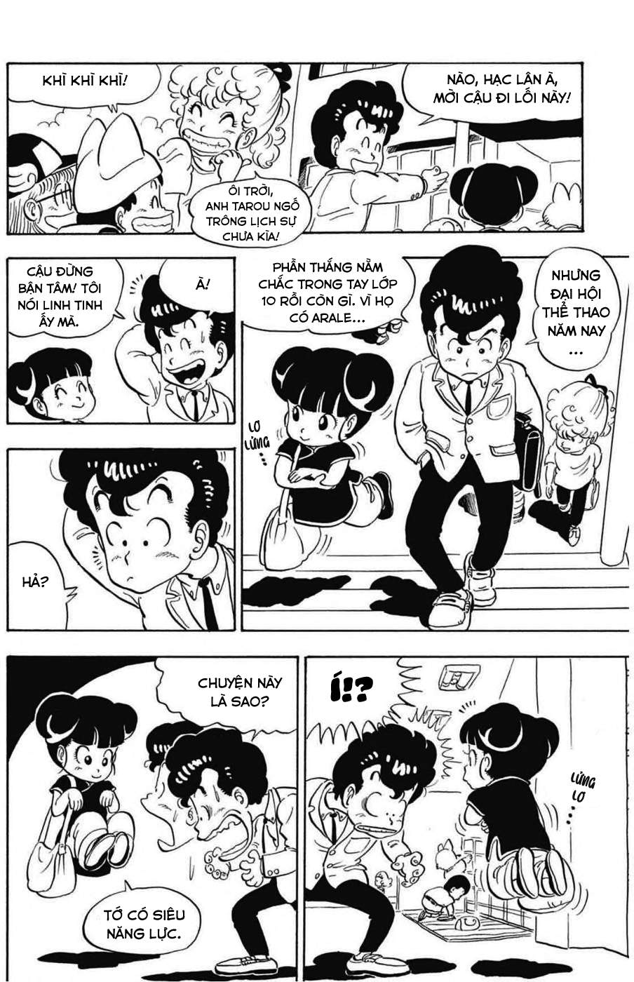 Dr. Slump Chapter 119 - Trang 2