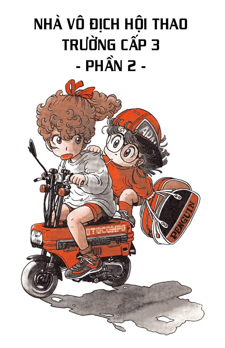 Dr. Slump Chapter 120 - Trang 2