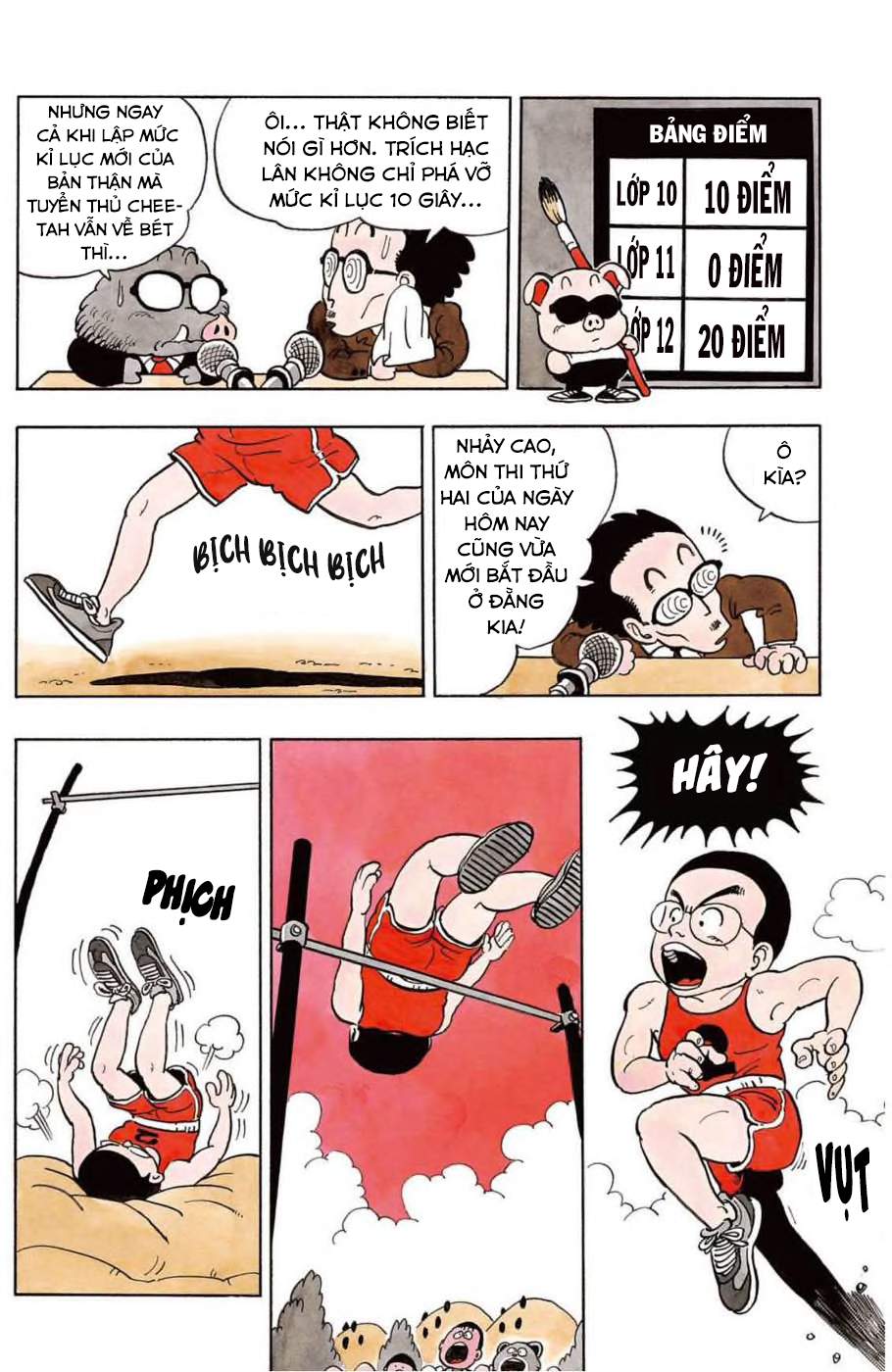 Dr. Slump Chapter 120 - Trang 2