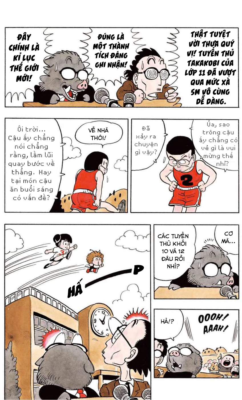 Dr. Slump Chapter 120 - Trang 2