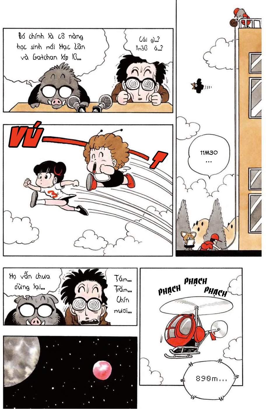 Dr. Slump Chapter 120 - Trang 2