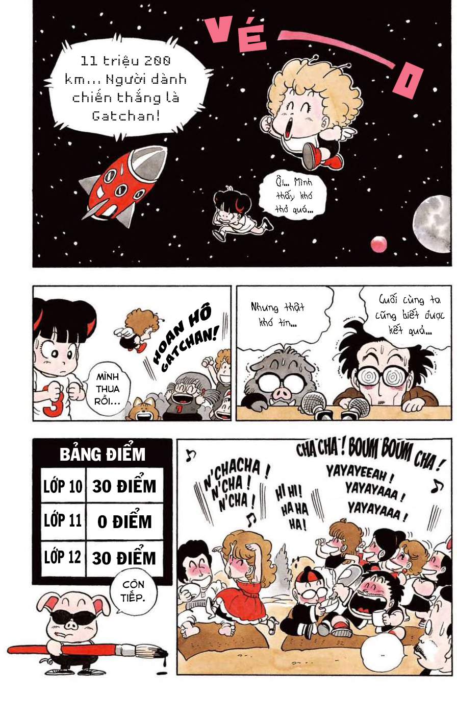 Dr. Slump Chapter 120 - Trang 2
