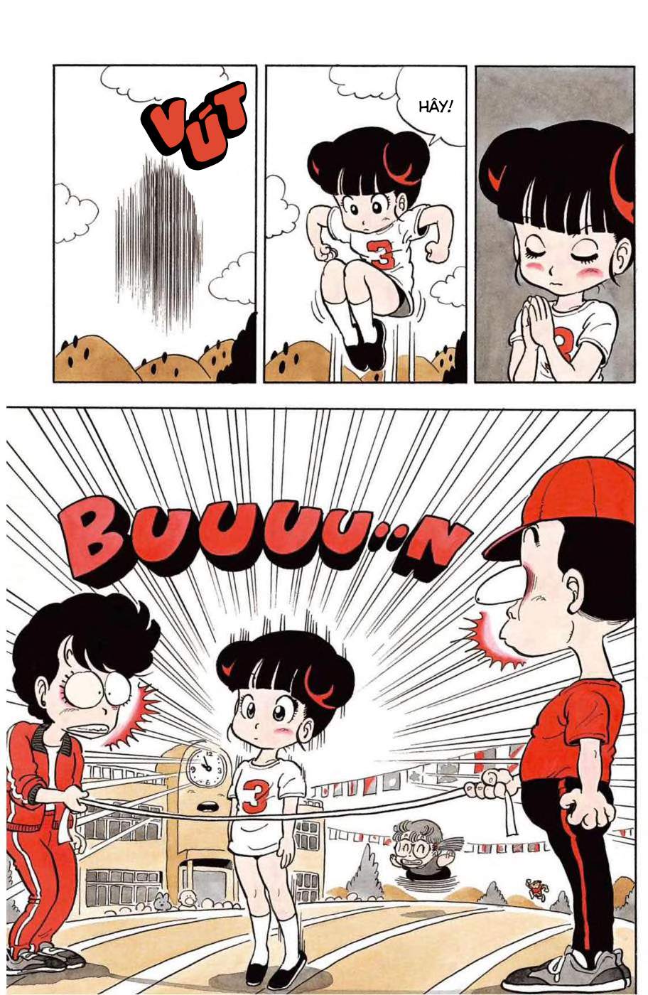 Dr. Slump Chapter 120 - Trang 2