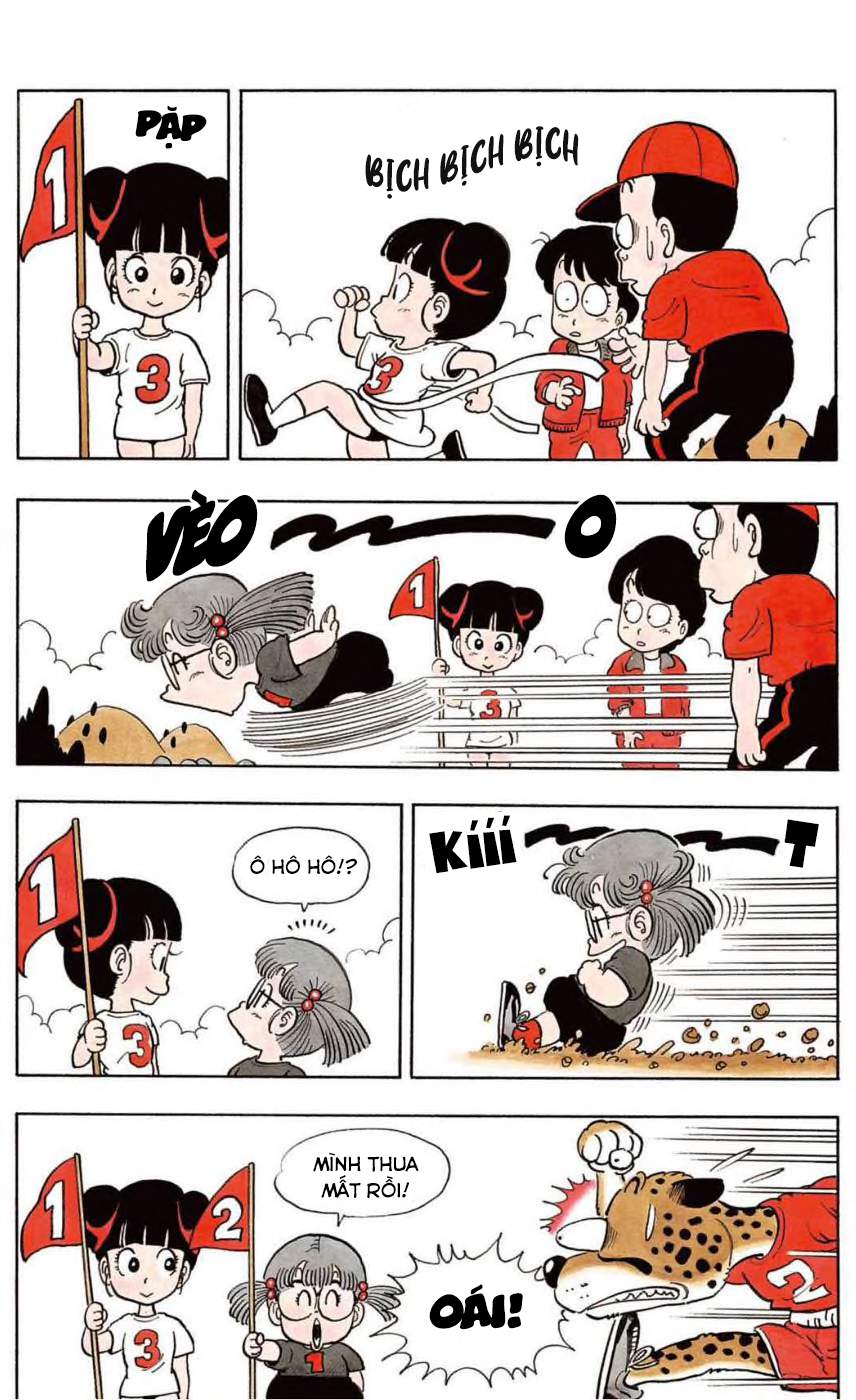 Dr. Slump Chapter 120 - Trang 2