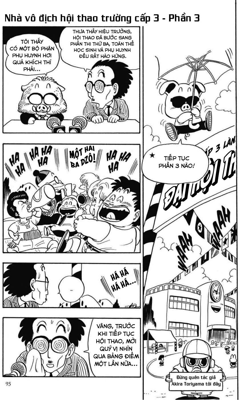 Dr. Slump Chapter 121 - Trang 2