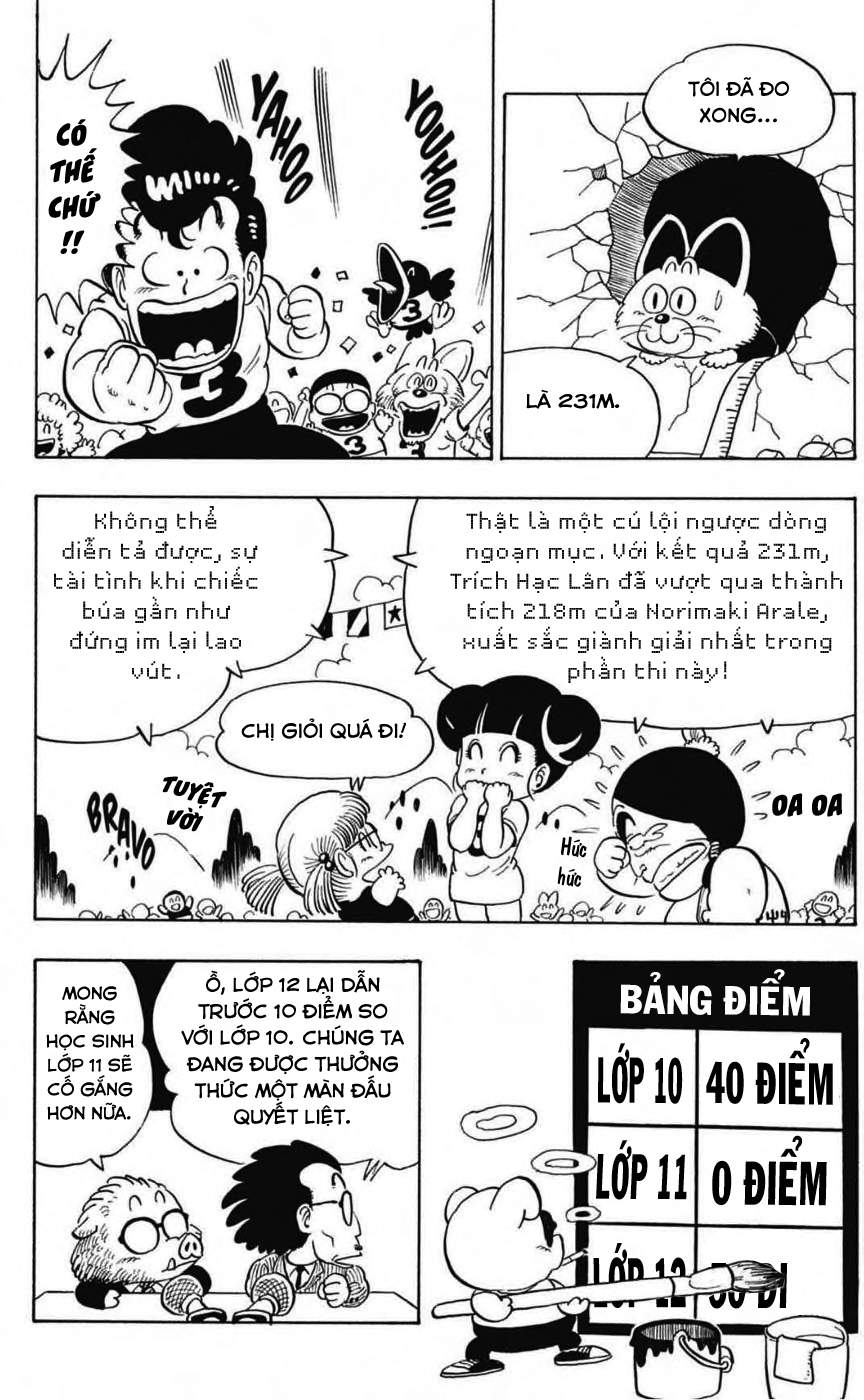 Dr. Slump Chapter 121 - Trang 2