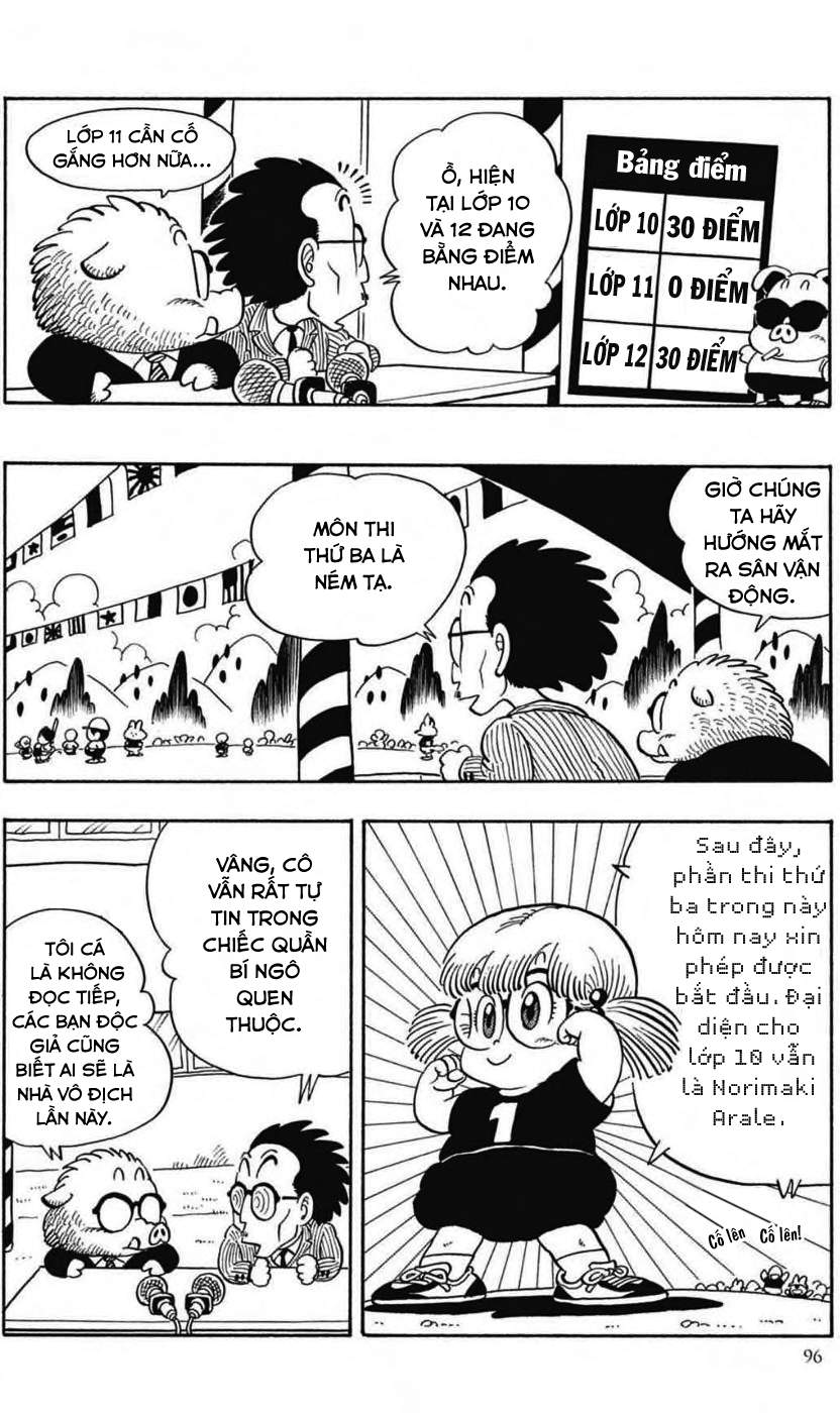 Dr. Slump Chapter 121 - Trang 2