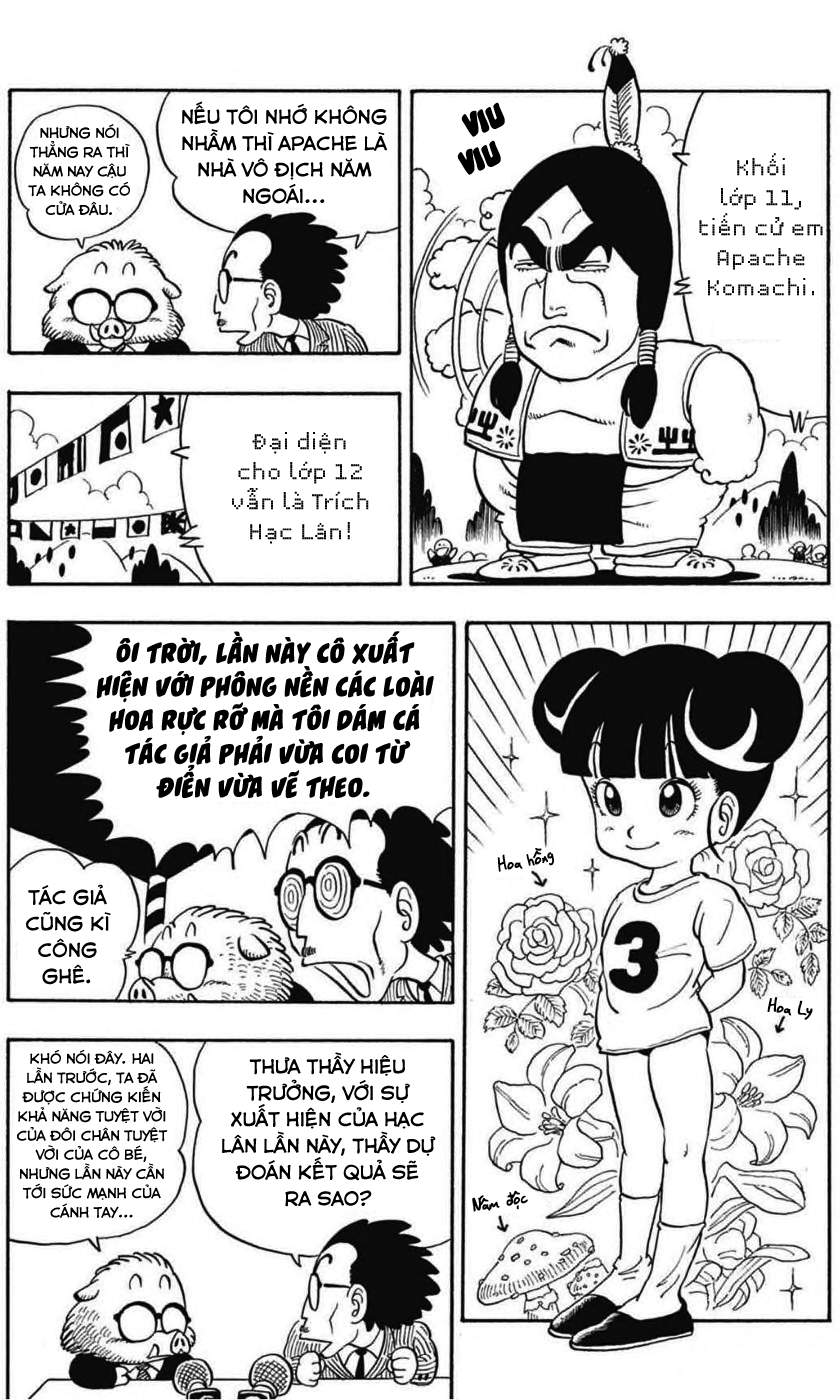Dr. Slump Chapter 121 - Trang 2