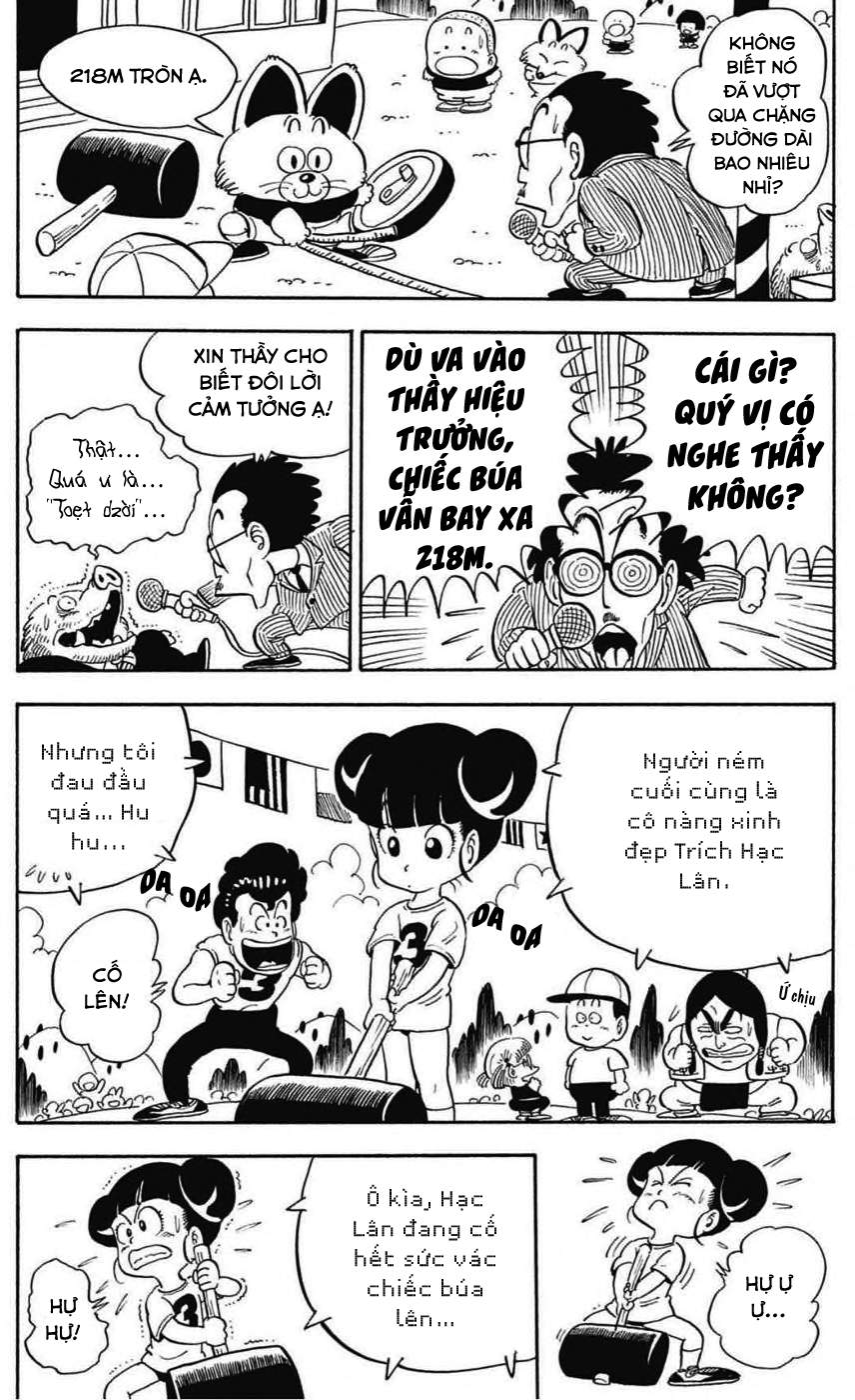 Dr. Slump Chapter 121 - Trang 2