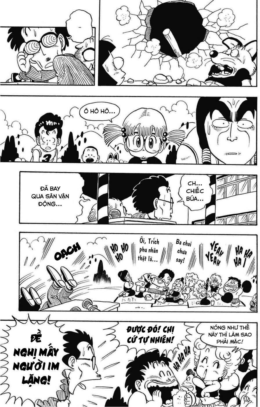Dr. Slump Chapter 121 - Trang 2