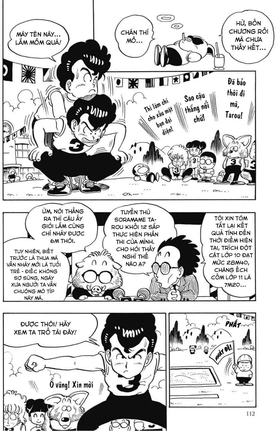 Dr. Slump Chapter 122 - Trang 2
