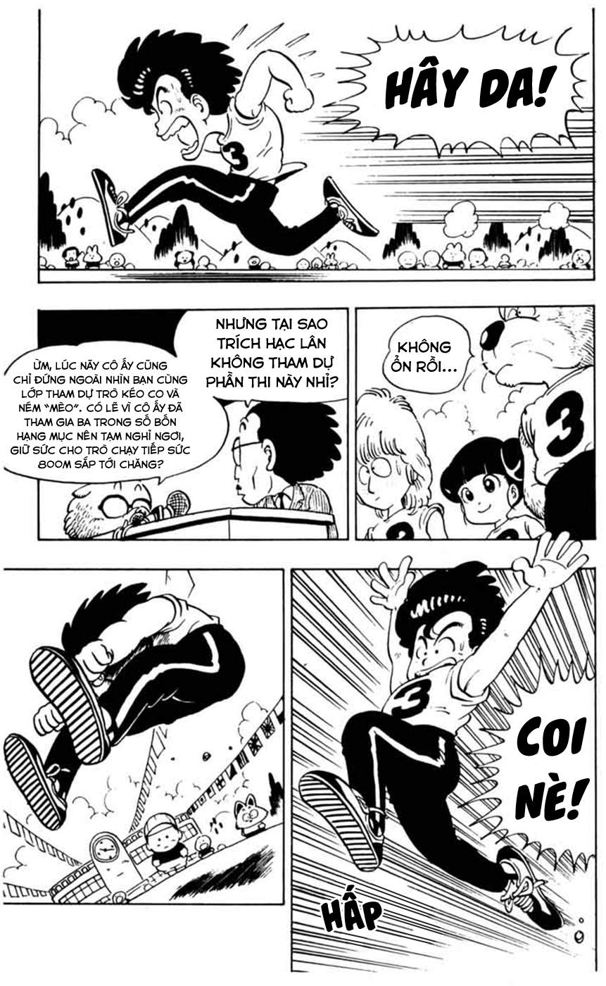 Dr. Slump Chapter 122 - Trang 2