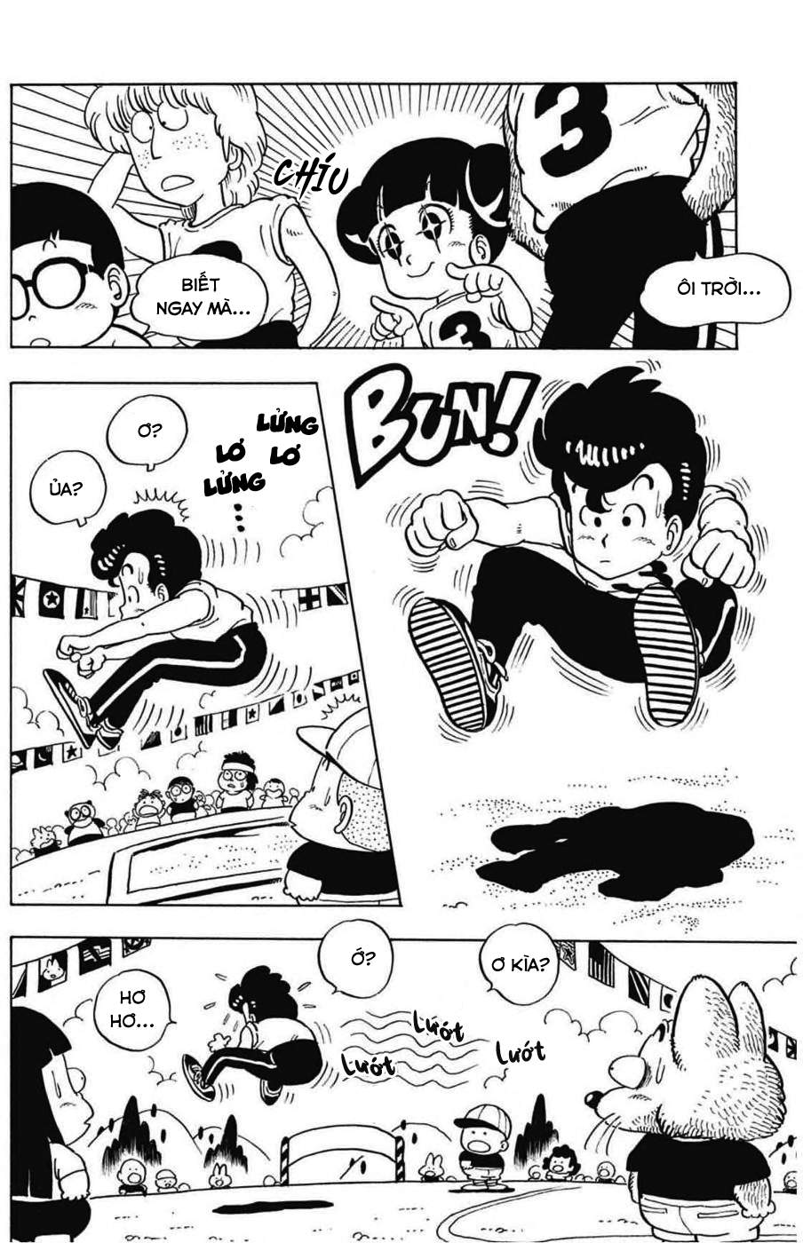 Dr. Slump Chapter 122 - Trang 2