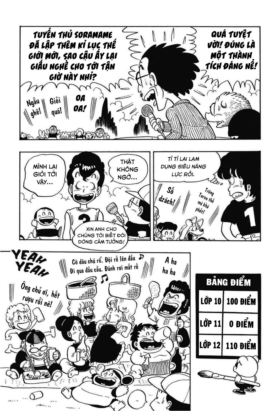 Dr. Slump Chapter 122 - Trang 2