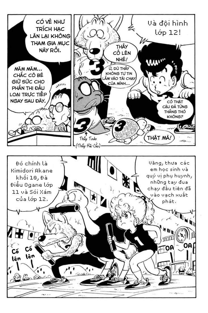 Dr. Slump Chapter 122 - Trang 2