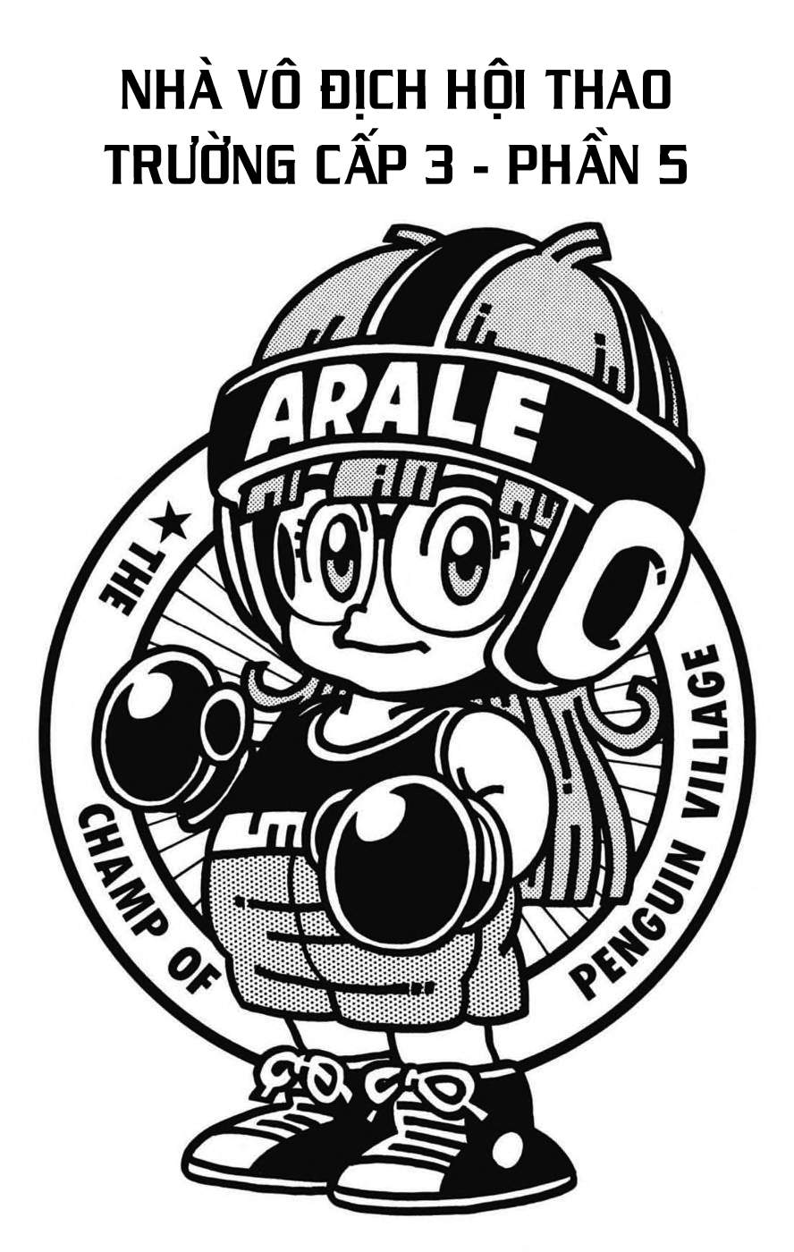 Dr. Slump Chapter 123 - Trang 2