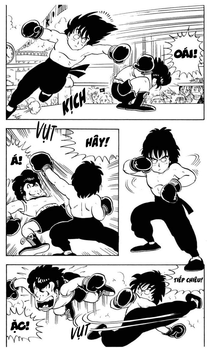 Dr. Slump Chapter 123 - Trang 2