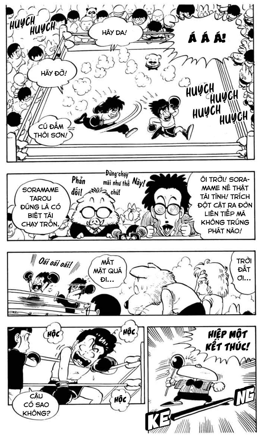 Dr. Slump Chapter 123 - Trang 2