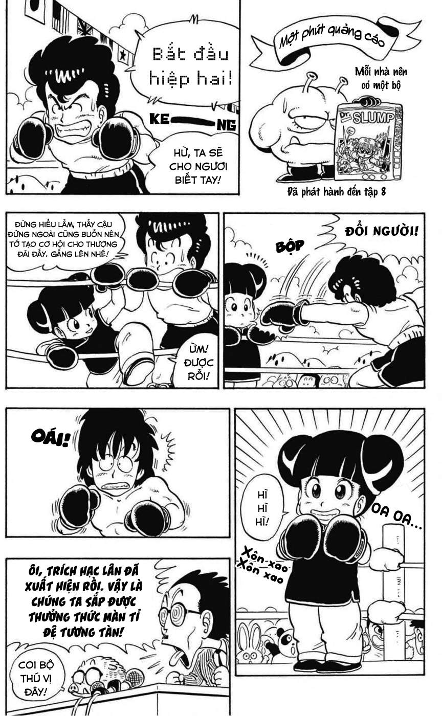 Dr. Slump Chapter 123 - Trang 2