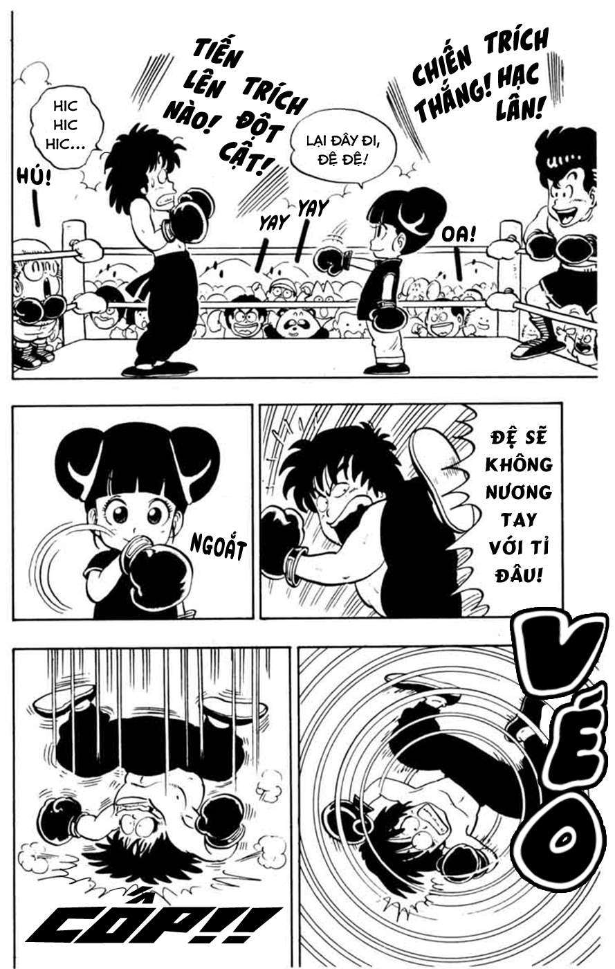 Dr. Slump Chapter 123 - Trang 2