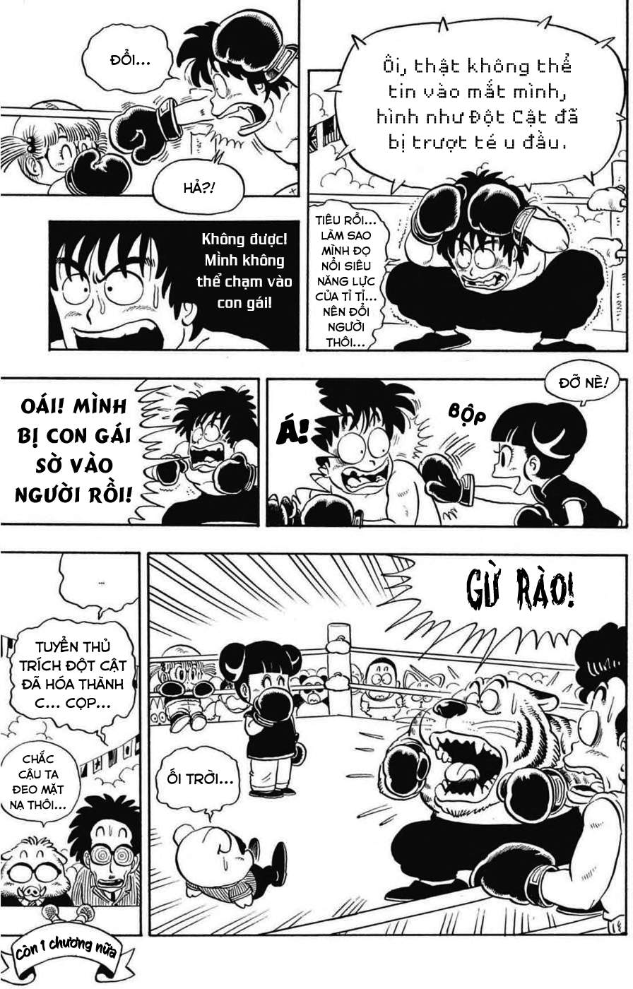 Dr. Slump Chapter 123 - Trang 2