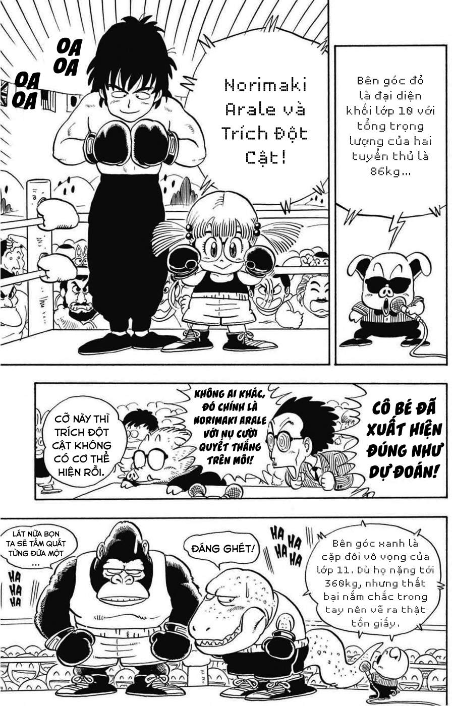 Dr. Slump Chapter 123 - Trang 2