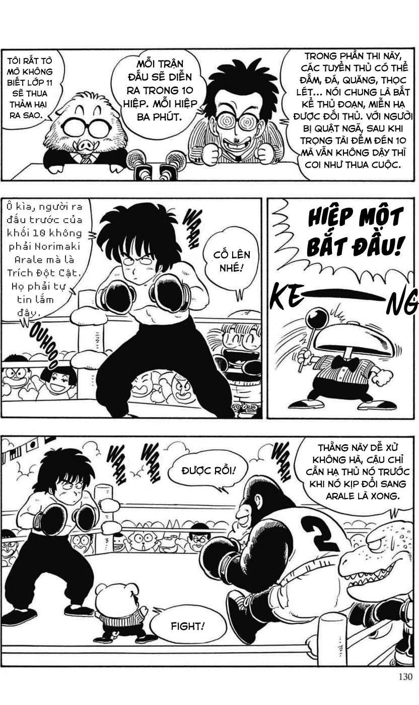 Dr. Slump Chapter 123 - Trang 2