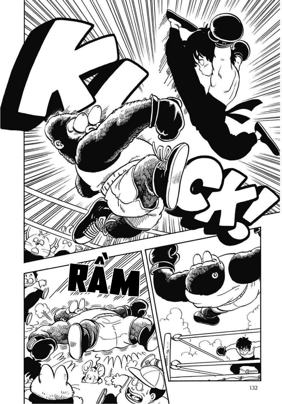 Dr. Slump Chapter 123 - Trang 2