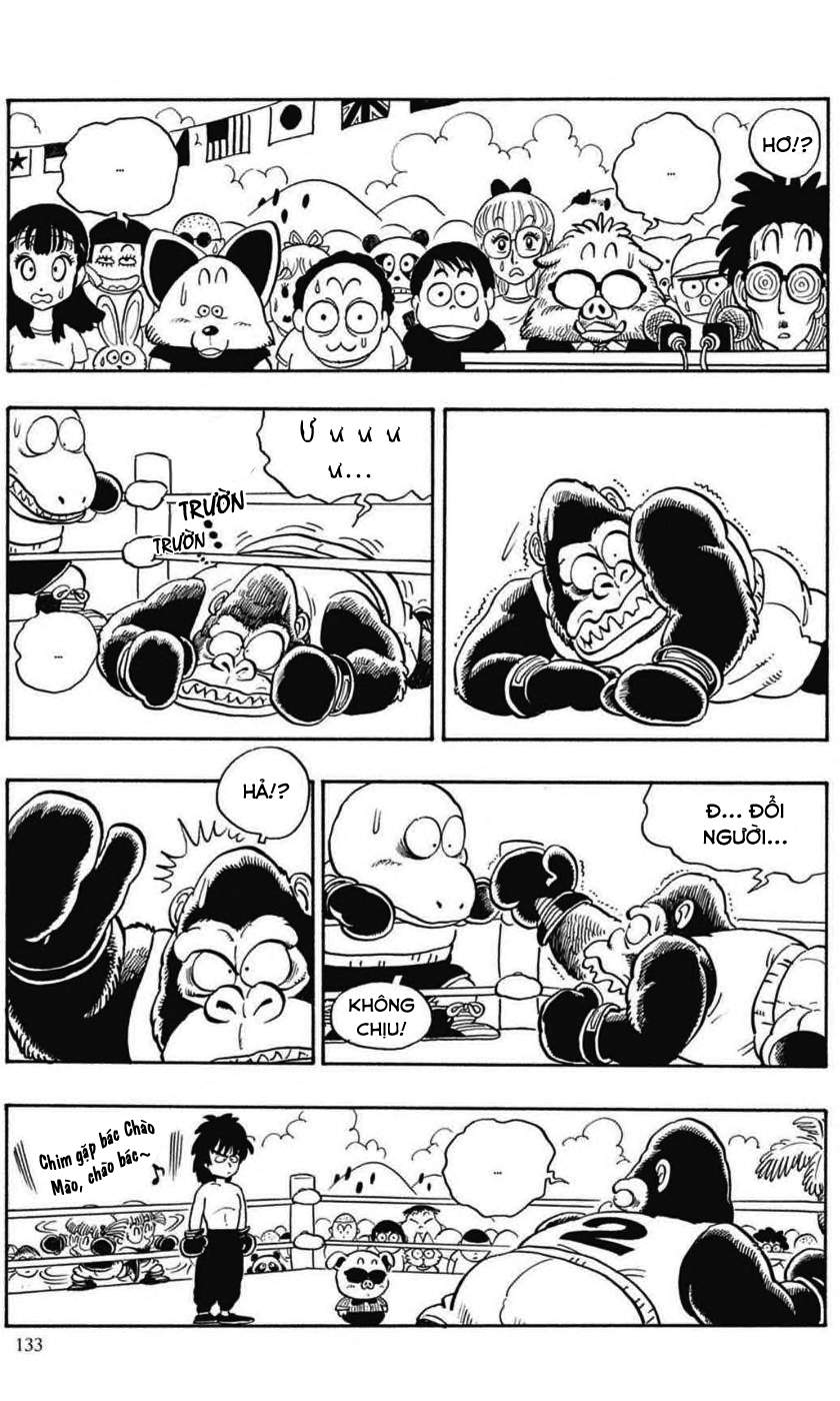 Dr. Slump Chapter 123 - Trang 2