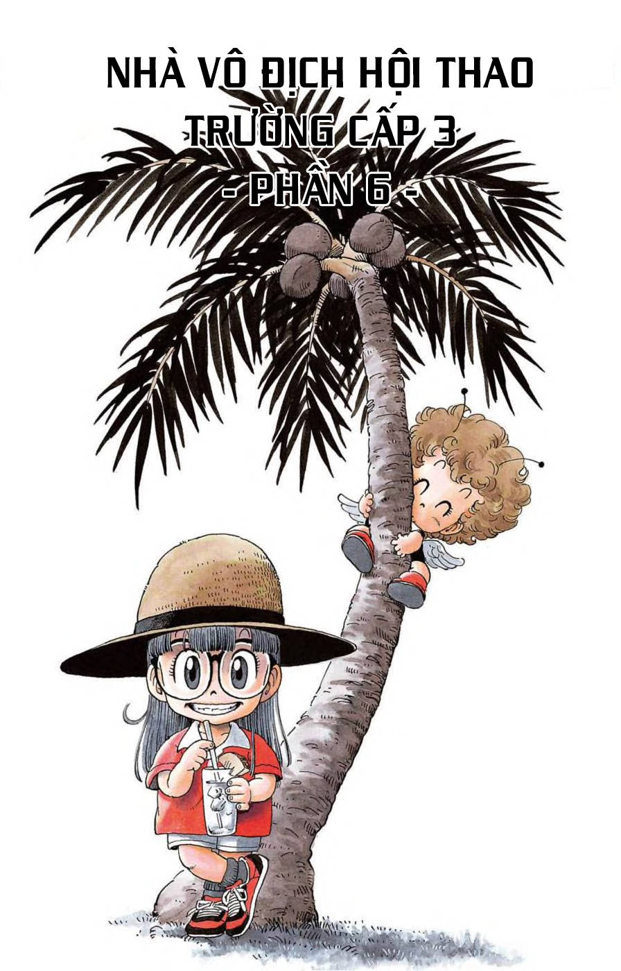 Dr. Slump Chapter 124 - Trang 2