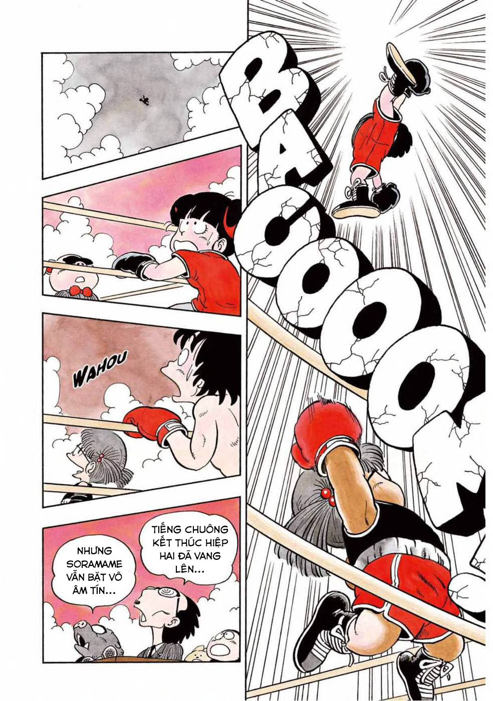 Dr. Slump Chapter 124 - Trang 2