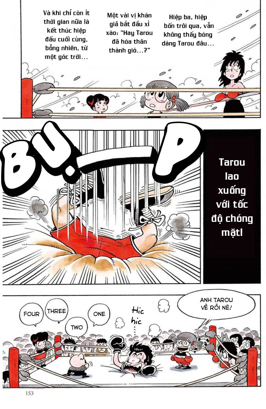Dr. Slump Chapter 124 - Trang 2