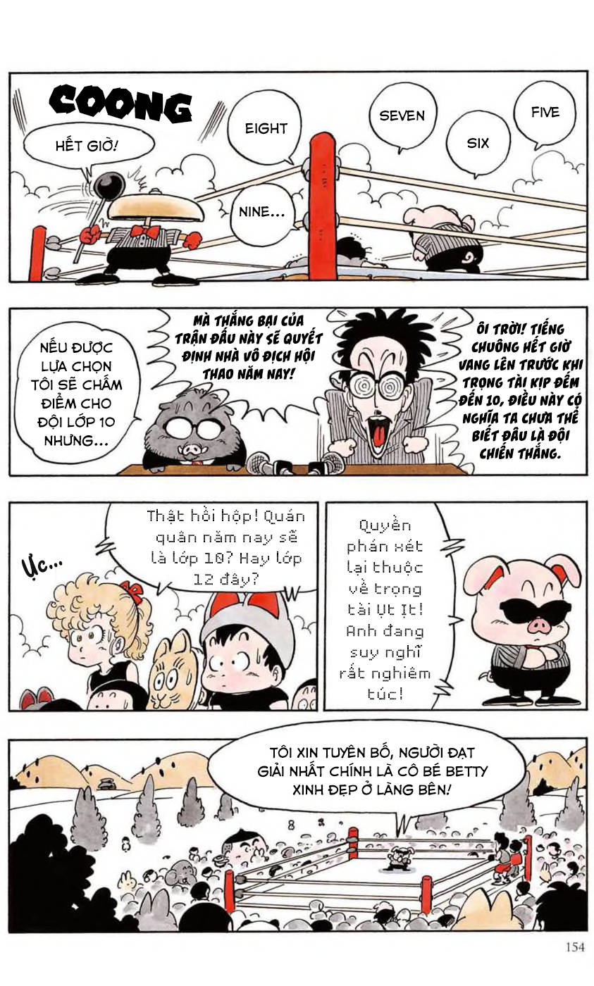 Dr. Slump Chapter 124 - Trang 2