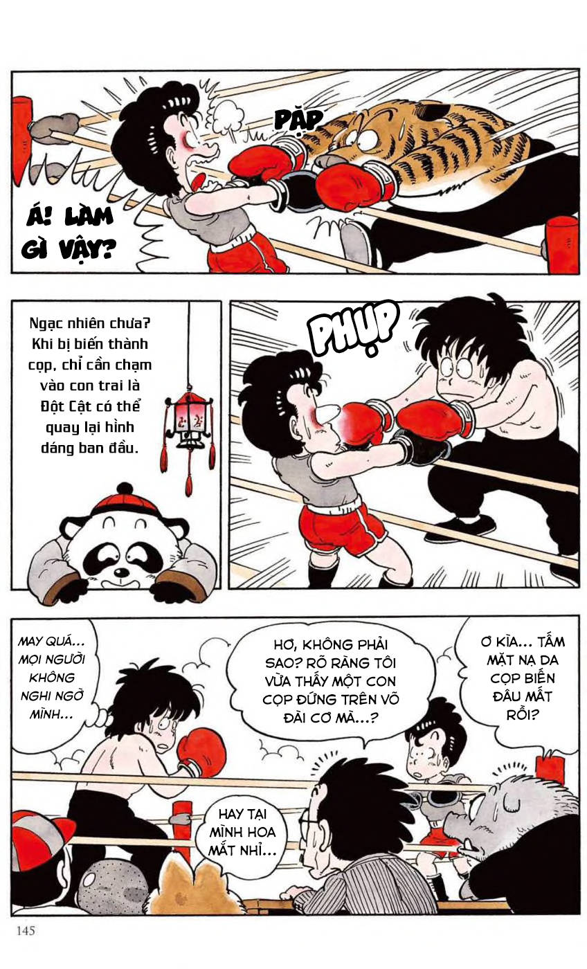 Dr. Slump Chapter 124 - Trang 2