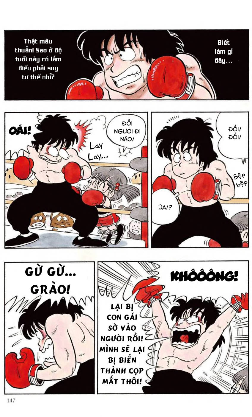 Dr. Slump Chapter 124 - Trang 2