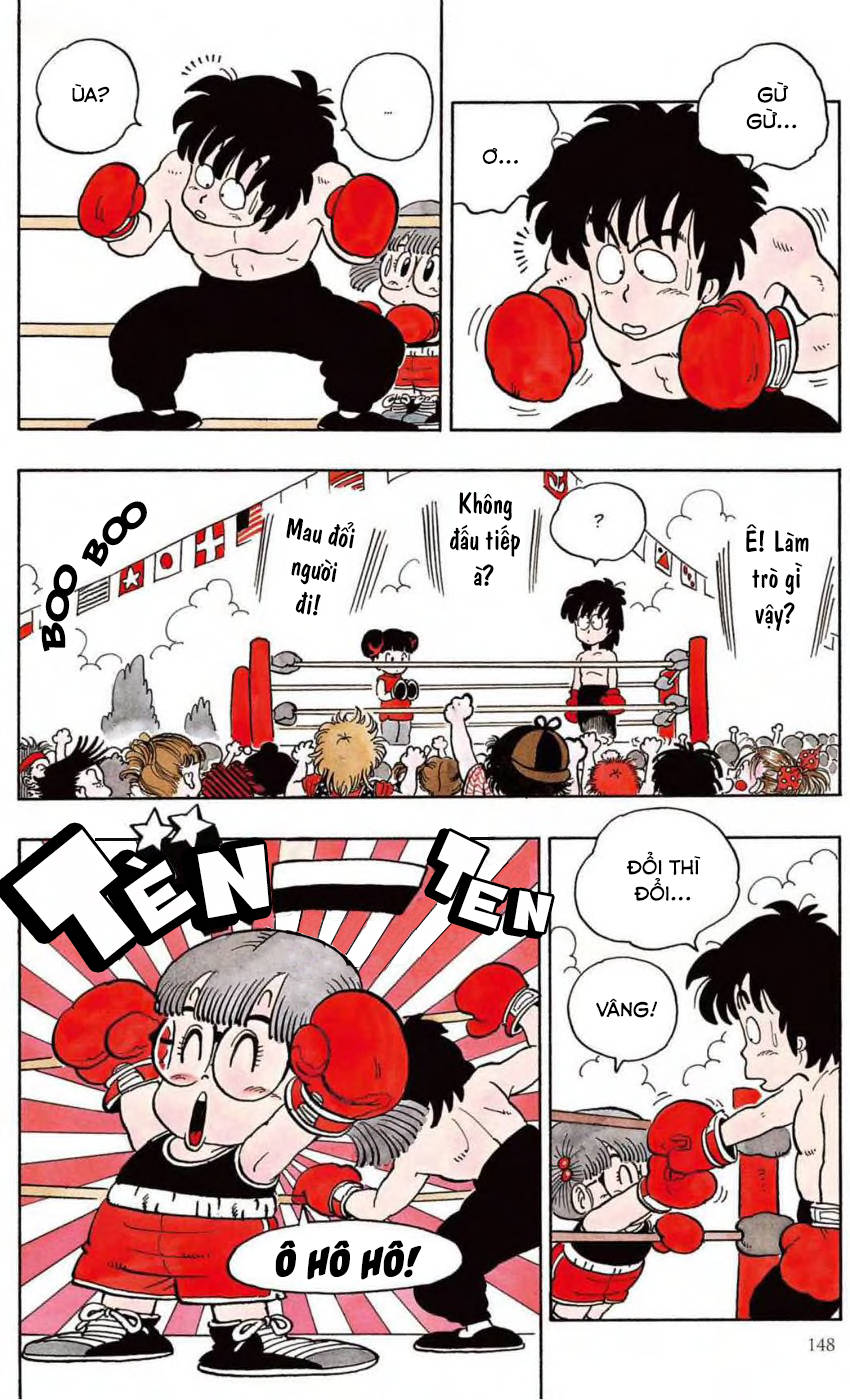 Dr. Slump Chapter 124 - Trang 2