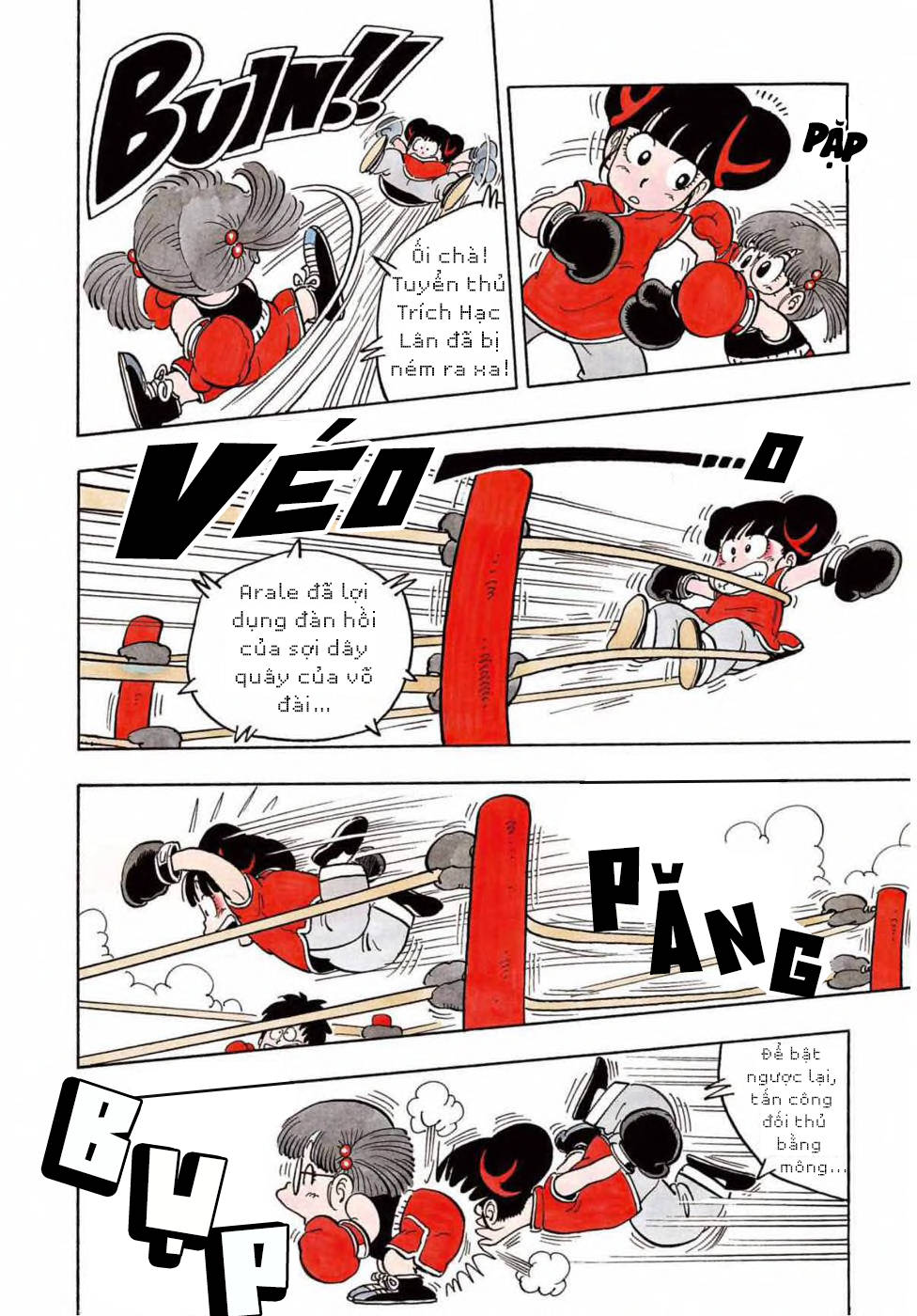 Dr. Slump Chapter 124 - Trang 2