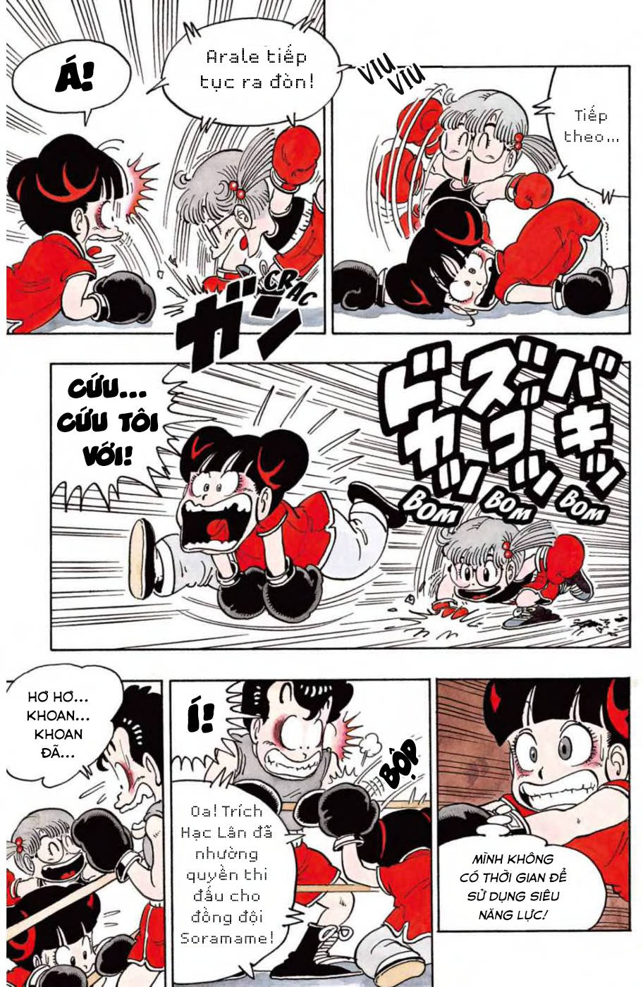 Dr. Slump Chapter 124 - Trang 2