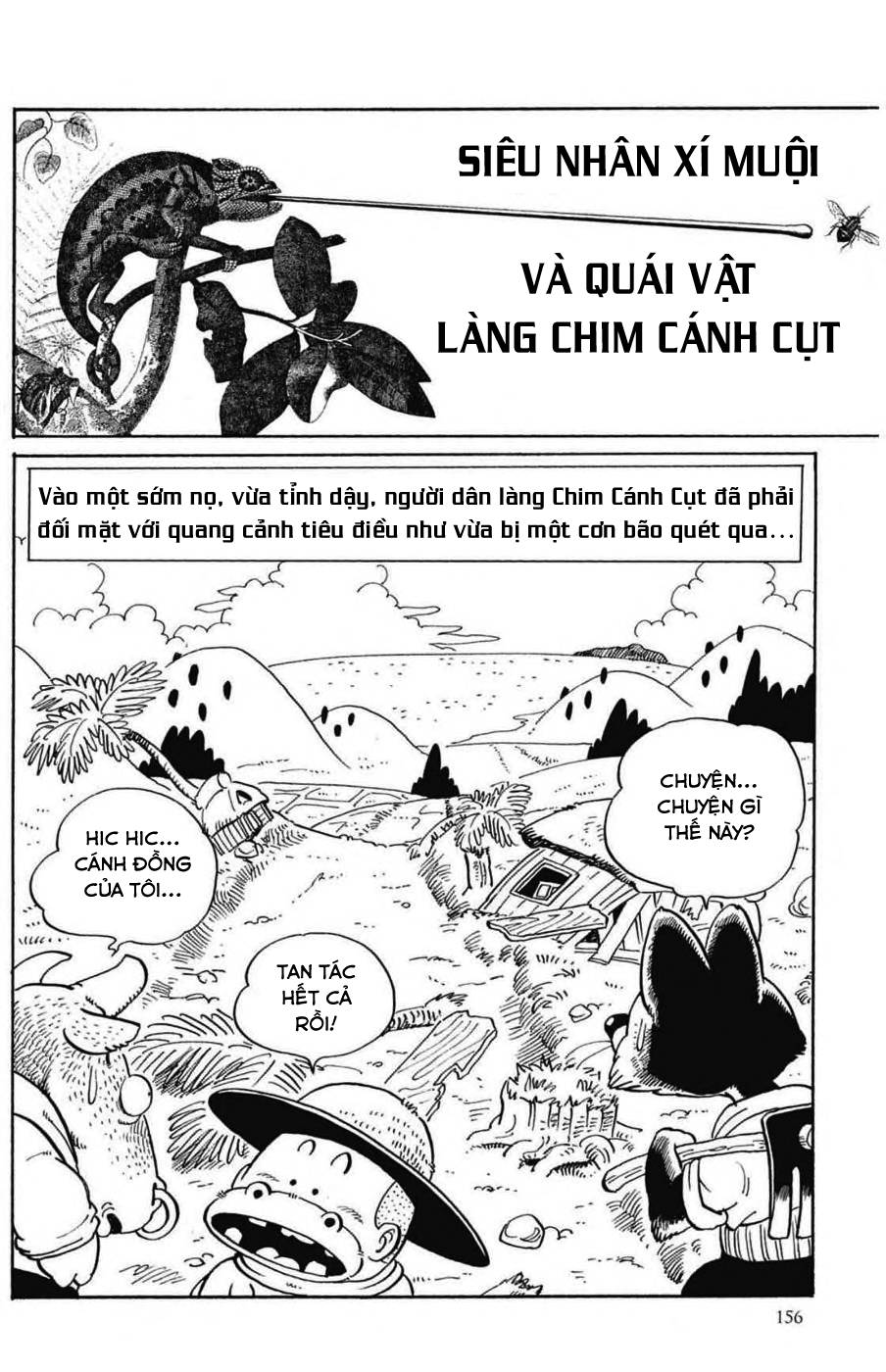 Dr. Slump Chapter 125 - Trang 2