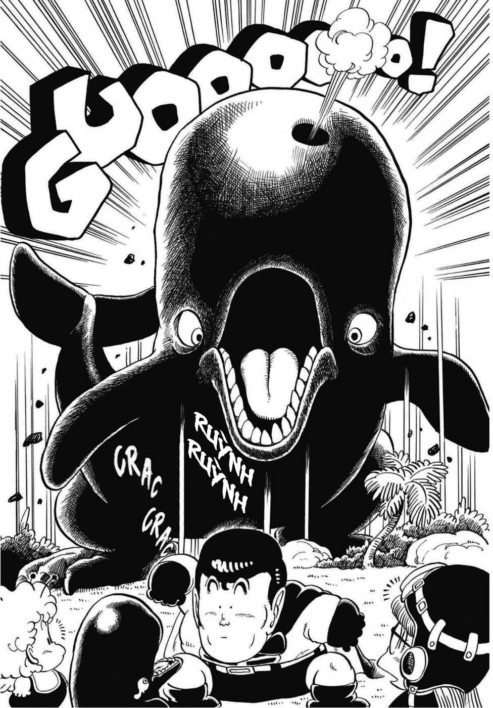 Dr. Slump Chapter 125 - Trang 2