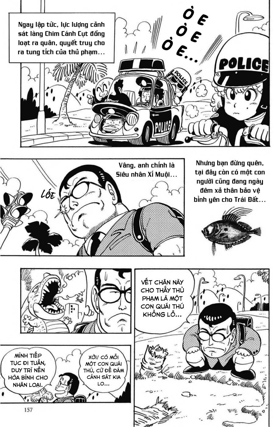 Dr. Slump Chapter 125 - Trang 2