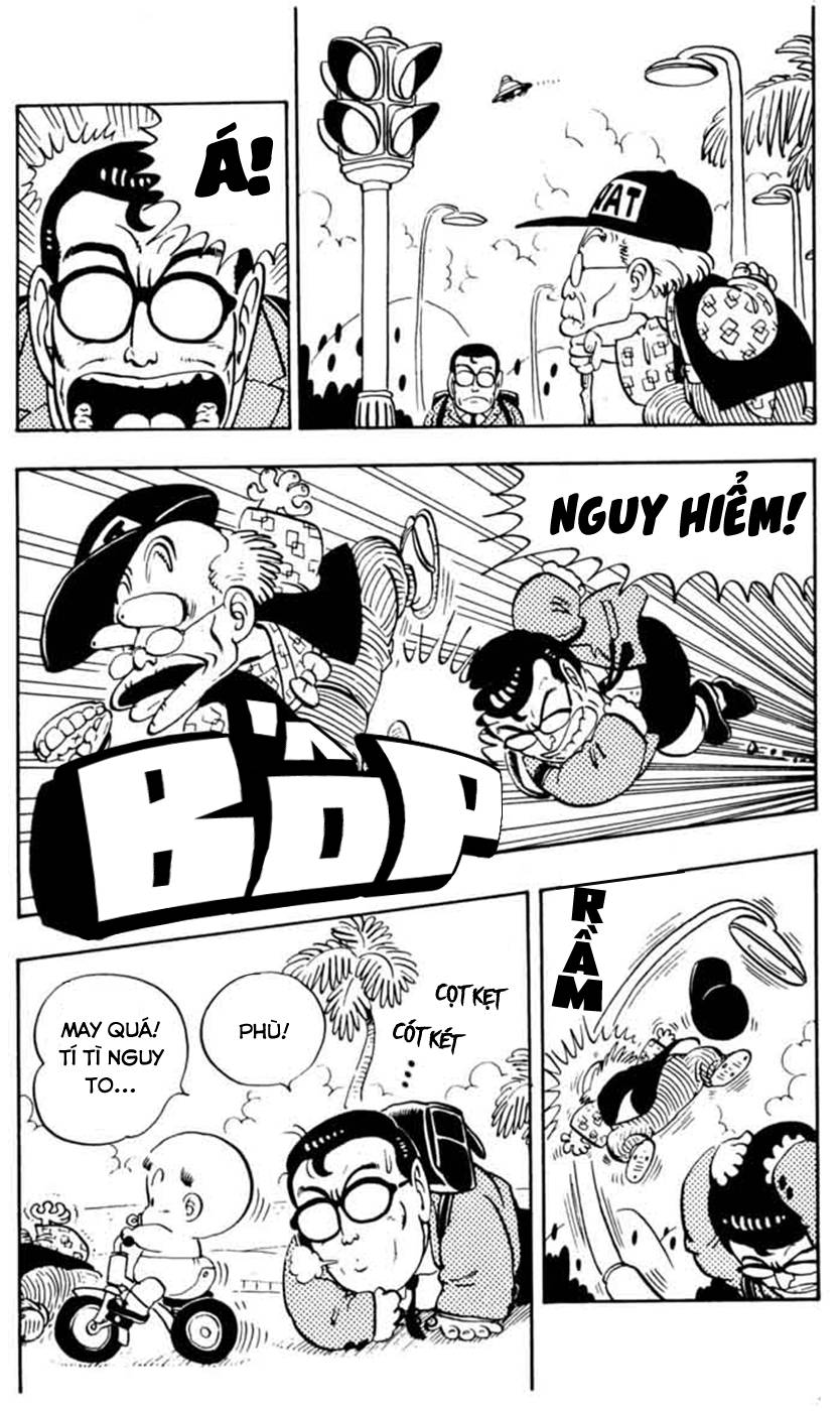 Dr. Slump Chapter 125 - Trang 2