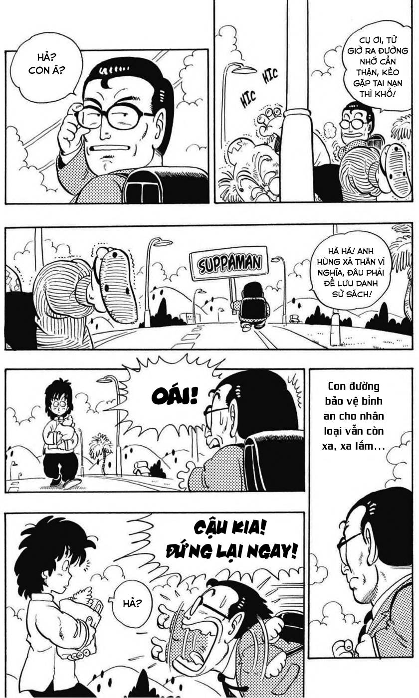Dr. Slump Chapter 125 - Trang 2
