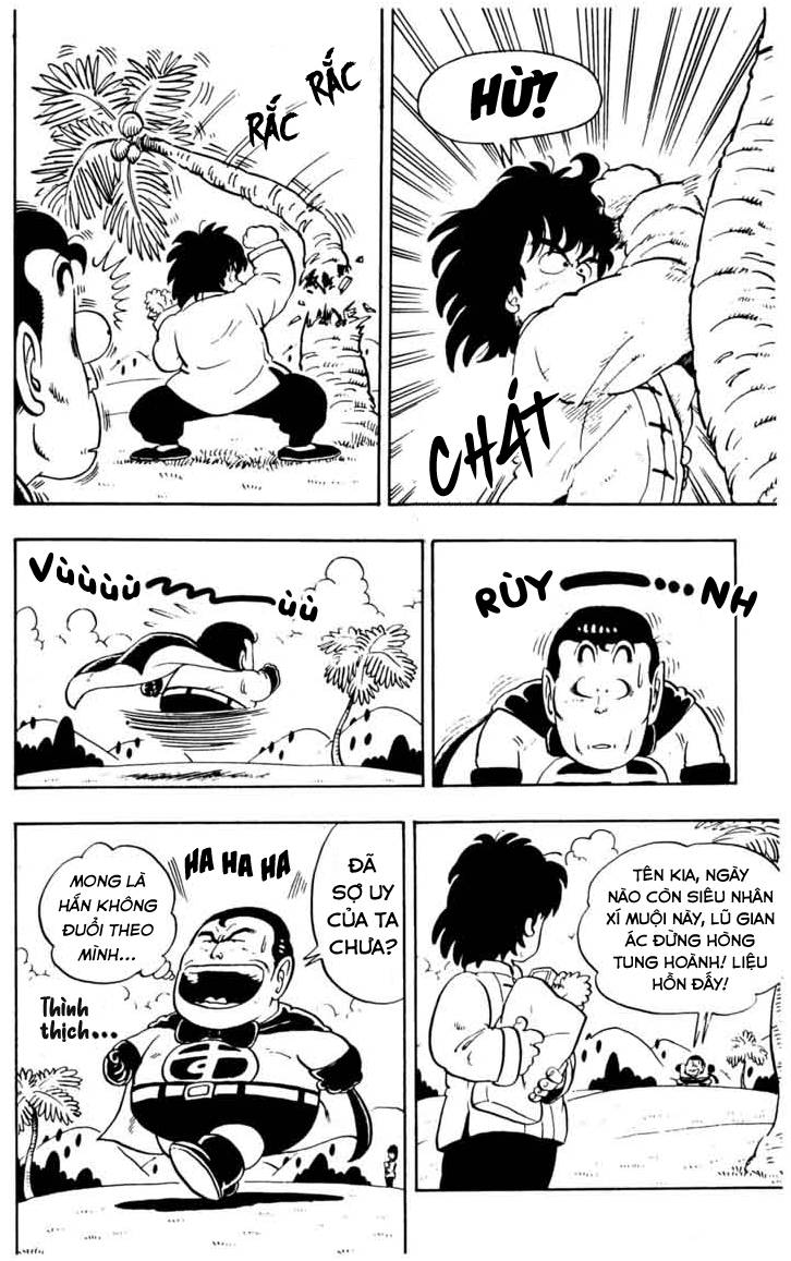 Dr. Slump Chapter 125 - Trang 2