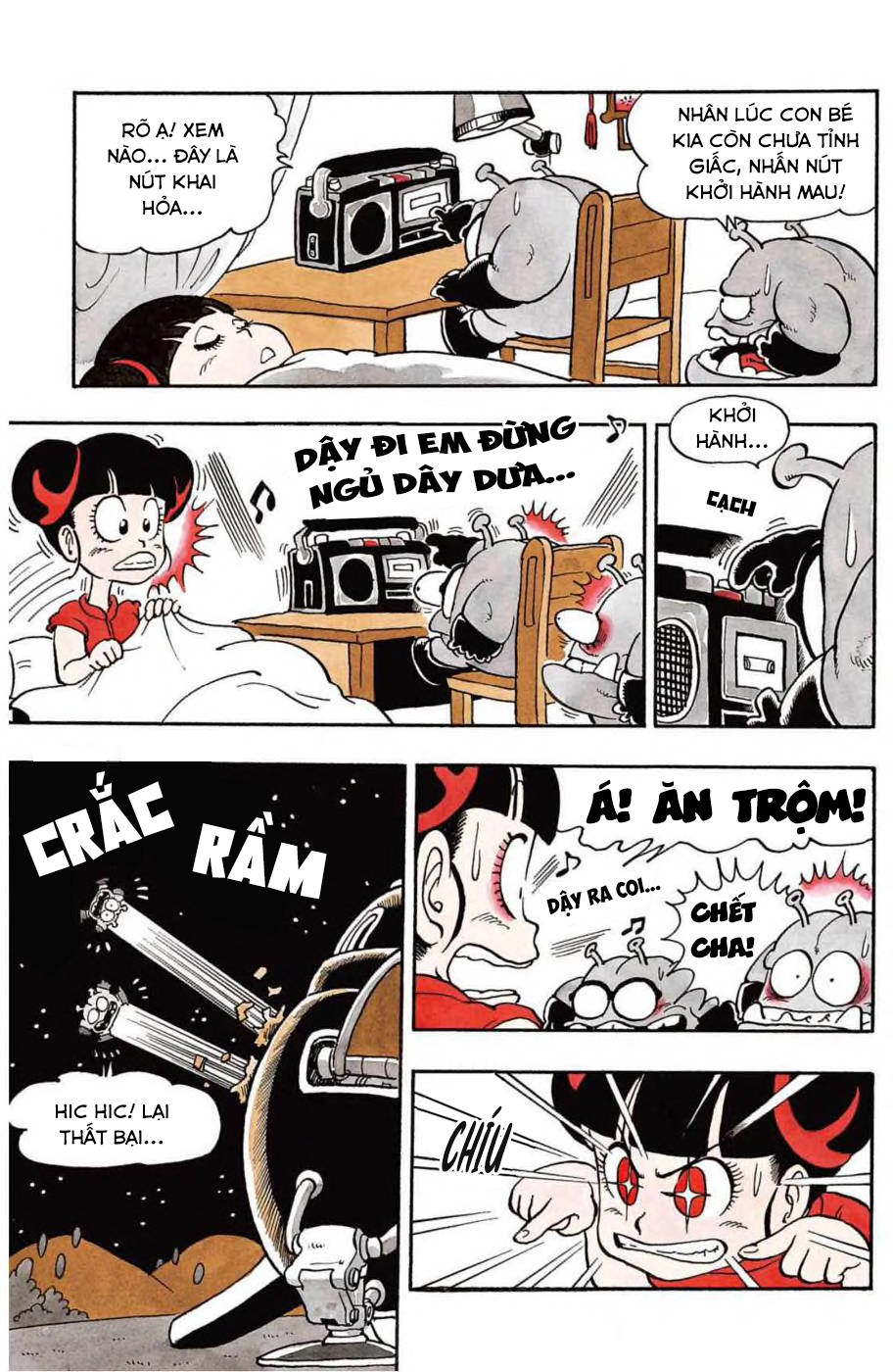 Dr. Slump Chapter 126 - Trang 2