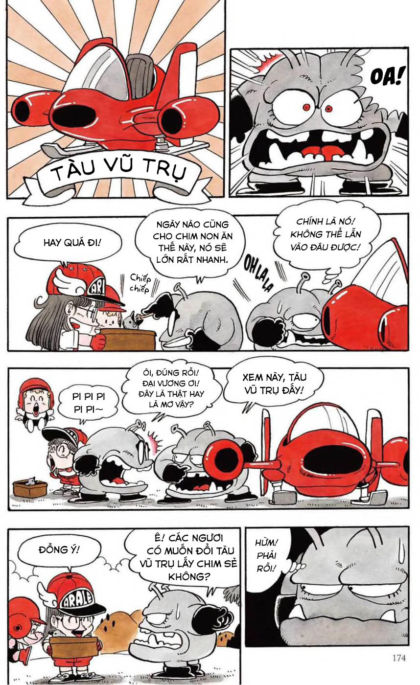 Dr. Slump Chapter 126 - Trang 2