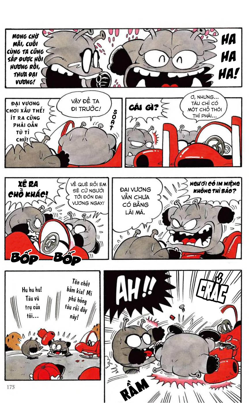 Dr. Slump Chapter 126 - Trang 2