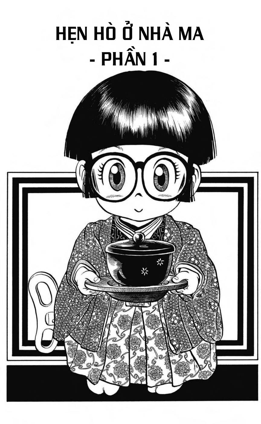 Dr. Slump Chapter 127 - Trang 2