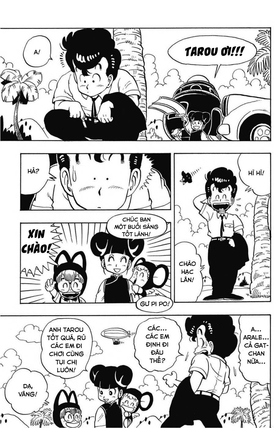 Dr. Slump Chapter 127 - Trang 2
