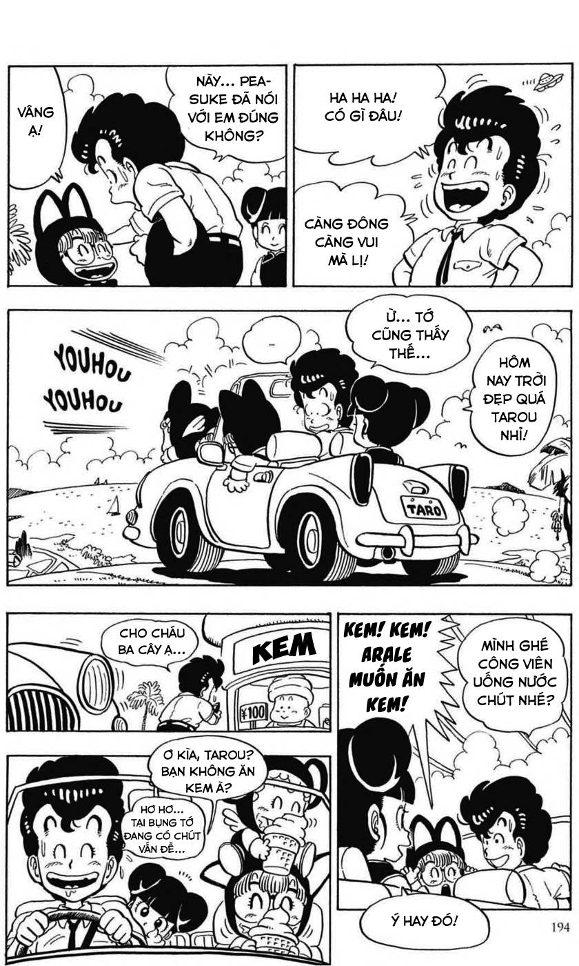 Dr. Slump Chapter 127 - Trang 2